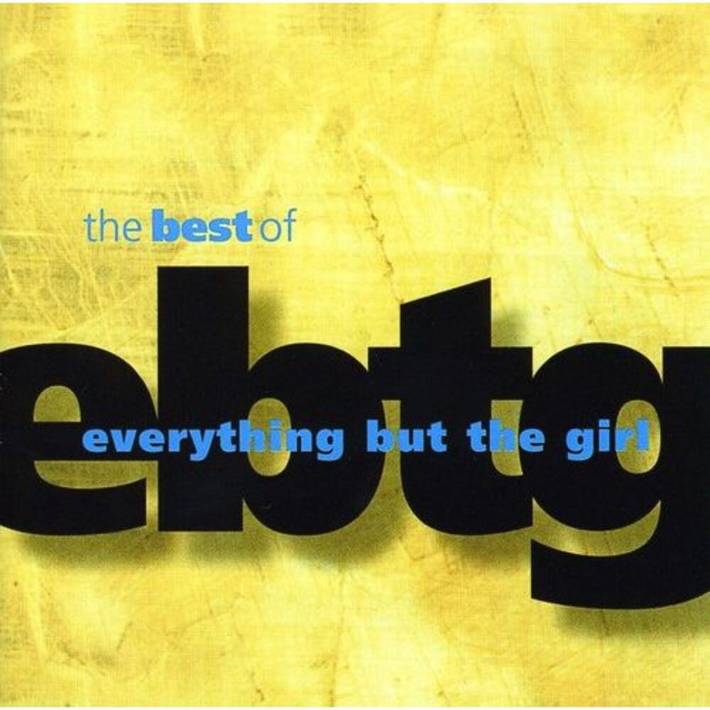 Everything But the Girl - Best of Everything But the Girl  CD